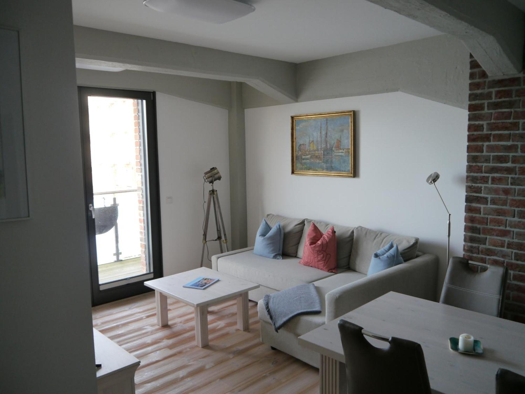 Speicher-hafenblick 32 Apartment *